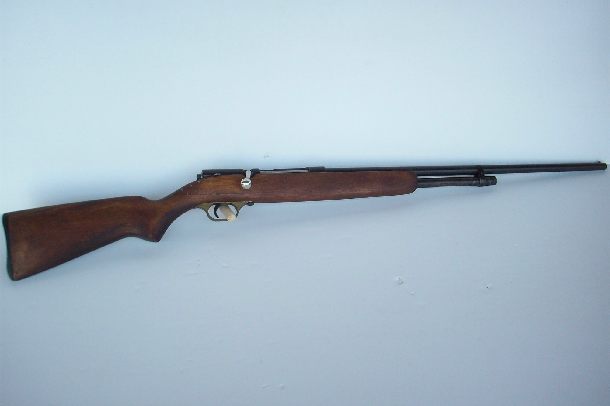 Western Field Model SD14A Shotgun Parts